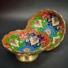 Handmade Multicolor Copper Bowl